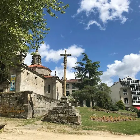 Atico Emilia Pardo Bazan Apartament