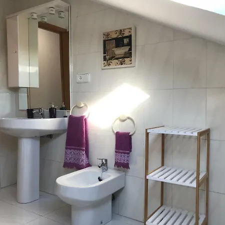 Atico Emilia Pardo Bazan Apartment *