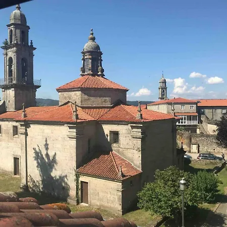 Appartamento Atico Emilia Pardo Bazán