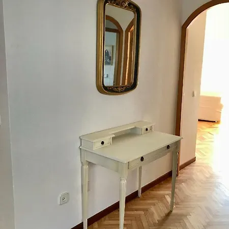 Apartment Atico Emilia Pardo Bazan *