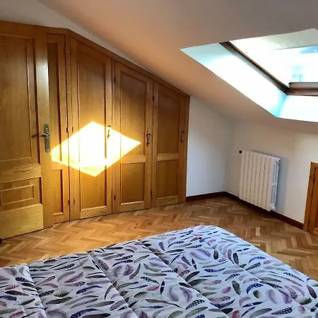 Appartamento Atico Emilia Pardo Bazán