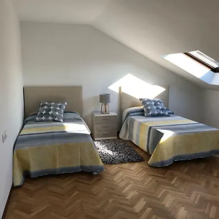 Apartment Atico Emilia Pardo Bazan *