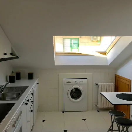 Atico Emilia Pardo Bazan Apartment Allariz