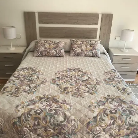 Apartment Atico Emilia Pardo Bazan Allariz