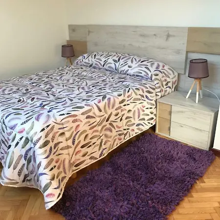 Atico Emilia Pardo Bazán Appartamento