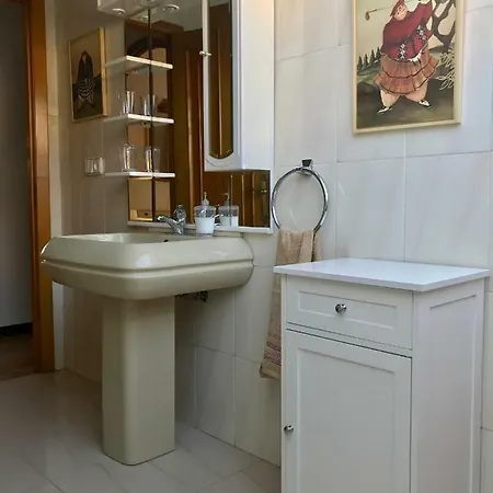 Apartment Atico Emilia Pardo Bazan