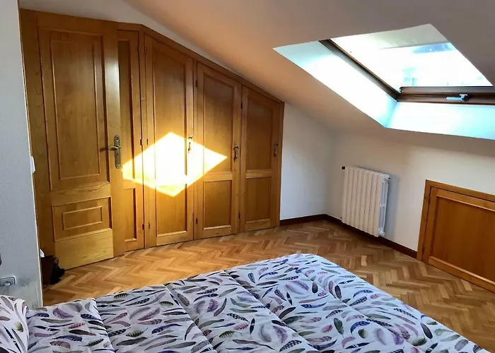 Appartement Vut-or-182 Atico Emilia Pardo Bazan