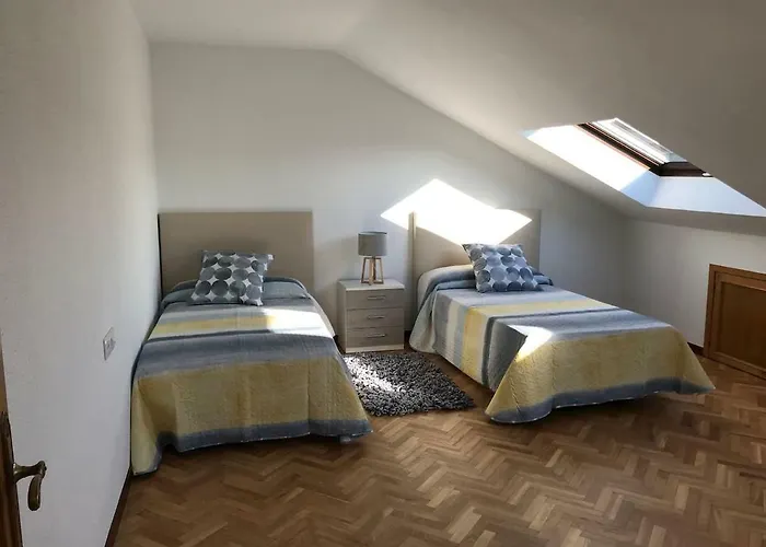 Апартаменты Vut-or-182 Atico Emilia Pardo Bazan *