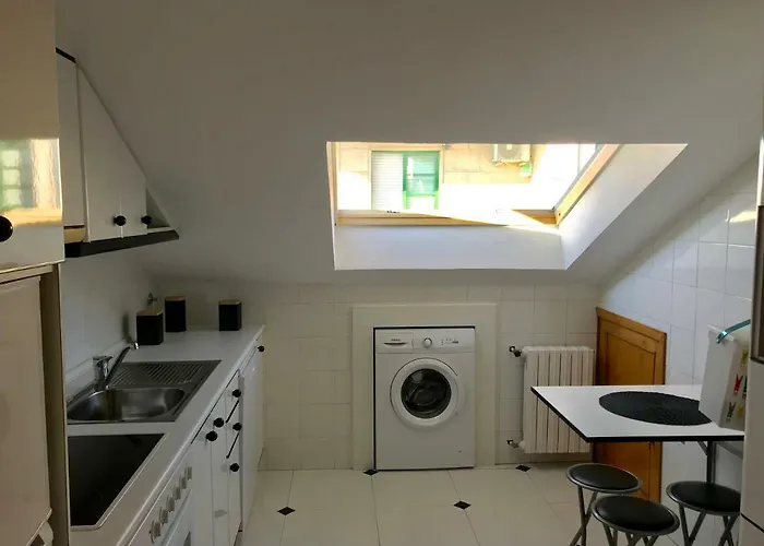 Vut-or-182 Atico Emilia Pardo Bazan Appartement Allariz