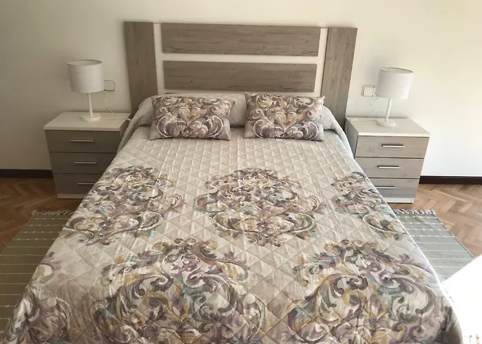 Appartement Vut-or-182 Atico Emilia Pardo Bazan Allariz